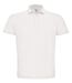 Polo manches courtes - Homme - PUI10 - blanc