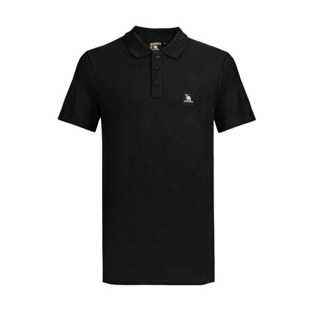 Polo Noir Homme Gotcha Addict - 3XL