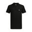 Polo Noir Homme Gotcha Addict - 3XL-1