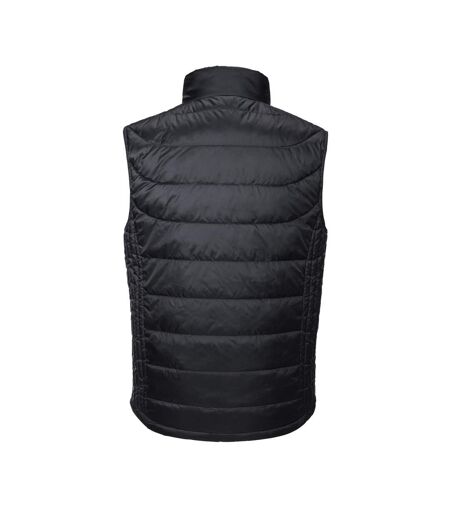 Mens Nano Bodywarmer Black Russell