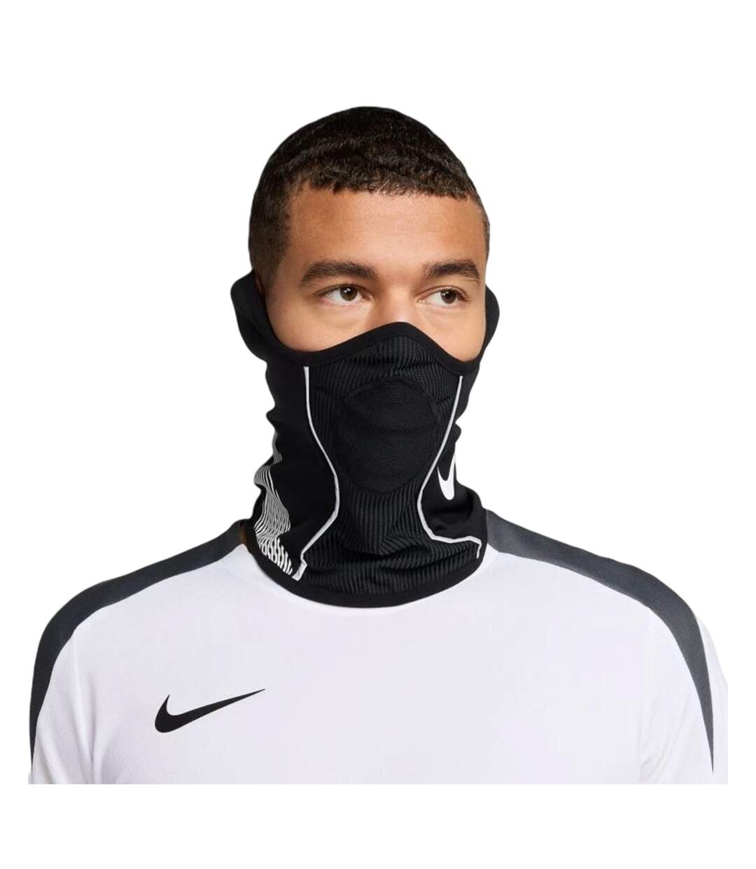 Unisex Adult Academy Dri-fit Snood L-xl Black Nike-1