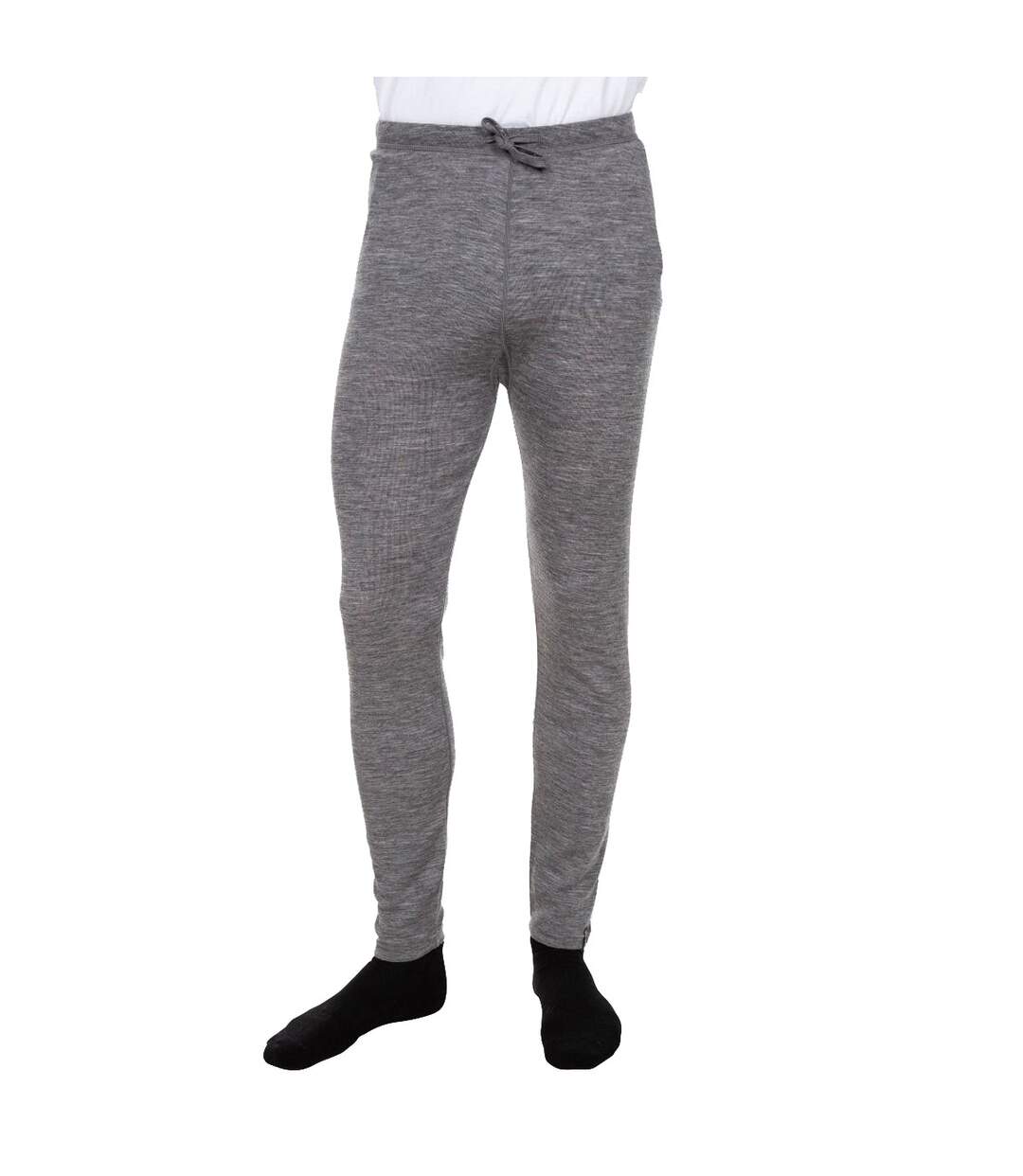 Bas thermique oliver homme gris foncé Trespass-4