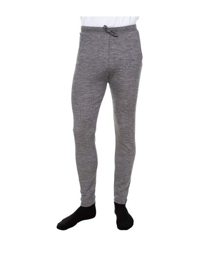 Bas thermique oliver homme gris foncé Trespass