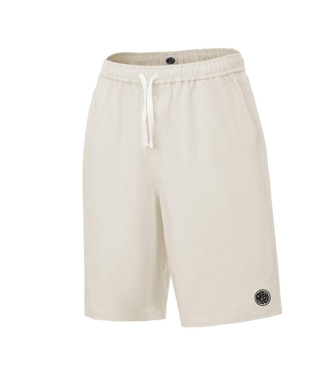 Short Décontracté Homme Gris Clair Pretty Green-1