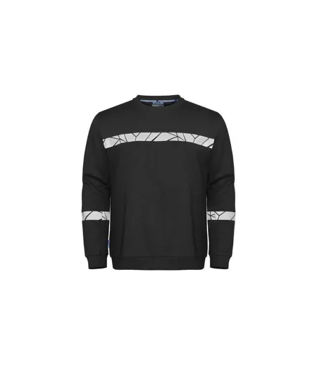 Sweat Progression Homme Noir Projob