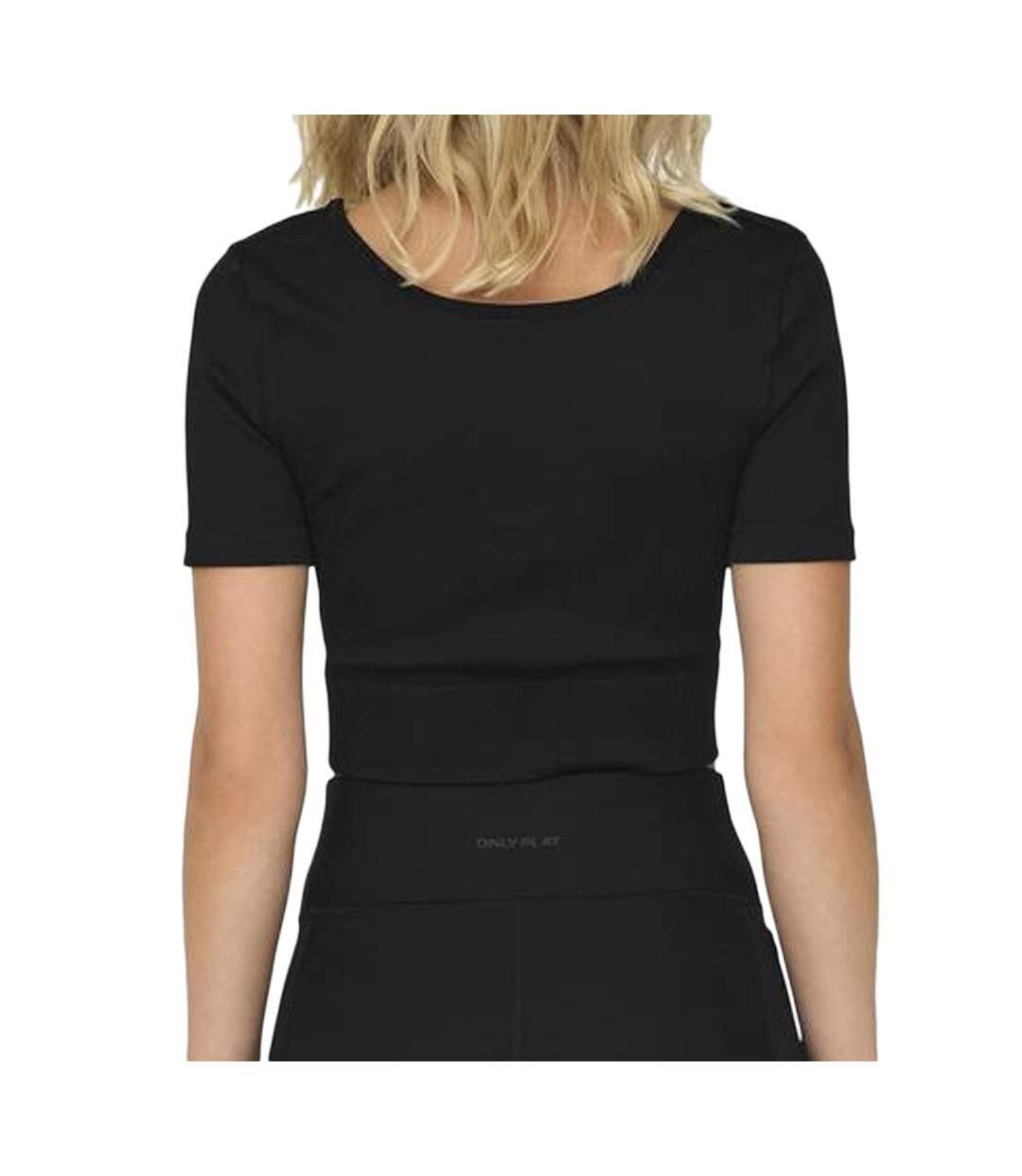 Top noir femme only jaia-2