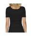 Top noir femme only jaia-2