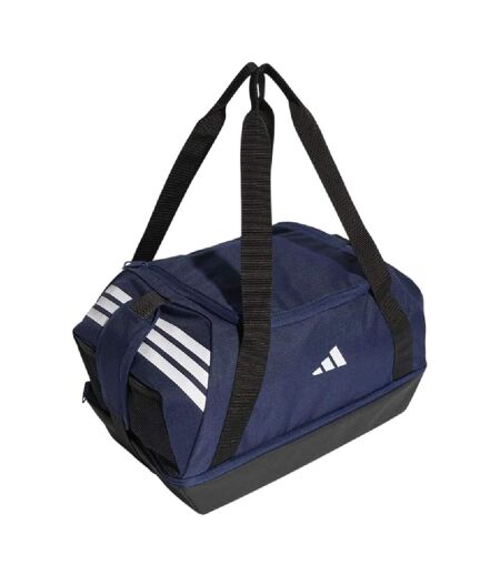 Sac De Sport/voyage Tiro 59,5 Cm X 29 Cm Bleu Marine Adidas