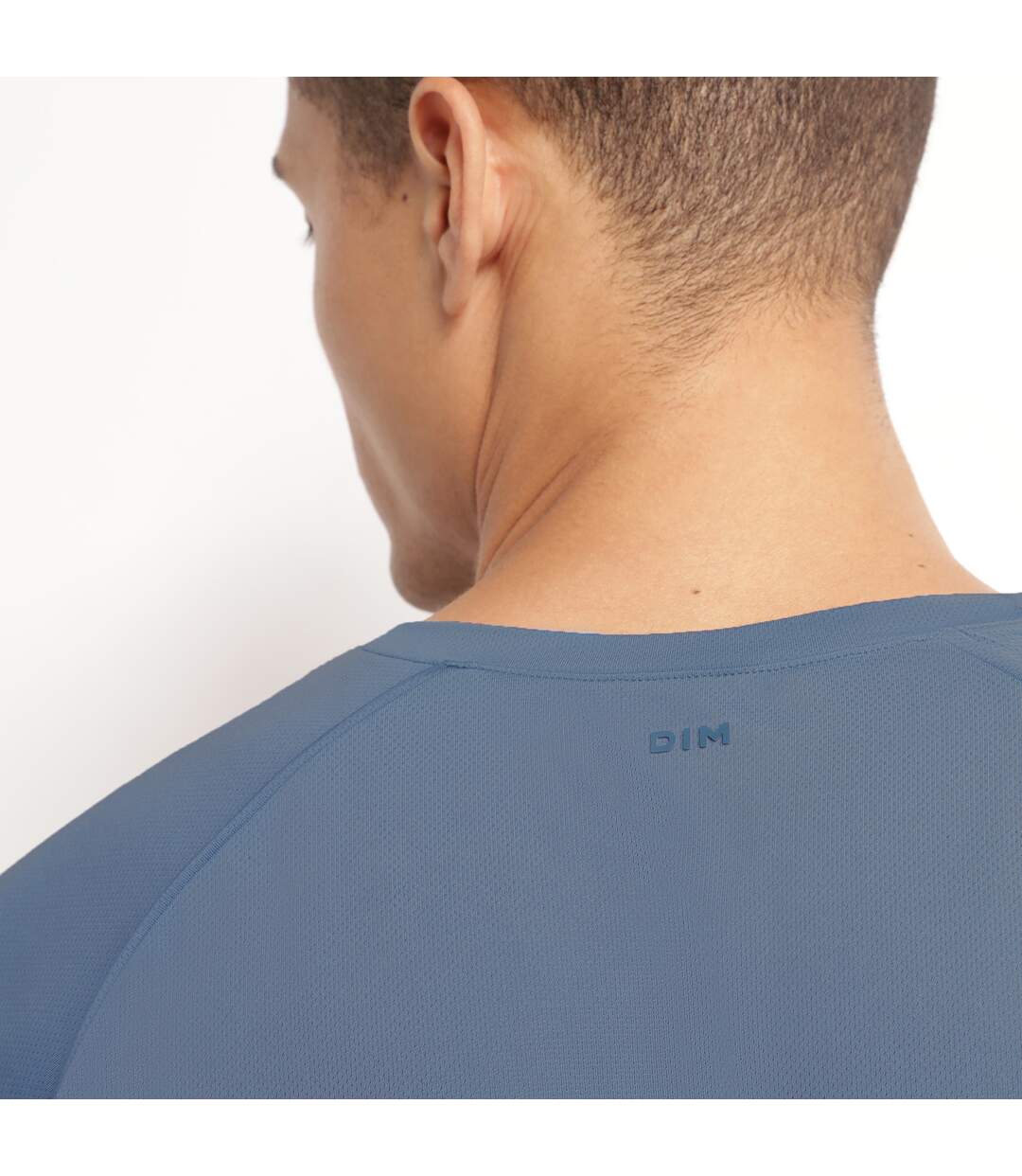 T-Shirt de Sport Col Rond Dim Move-5