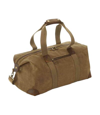 Sac De Sport Heritage Taille Unique Beige Quadra