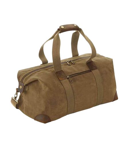 Sac De Sport Heritage Taille Unique Beige Quadra
