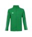 Veste zippé vert homme umbro diam 647770-1