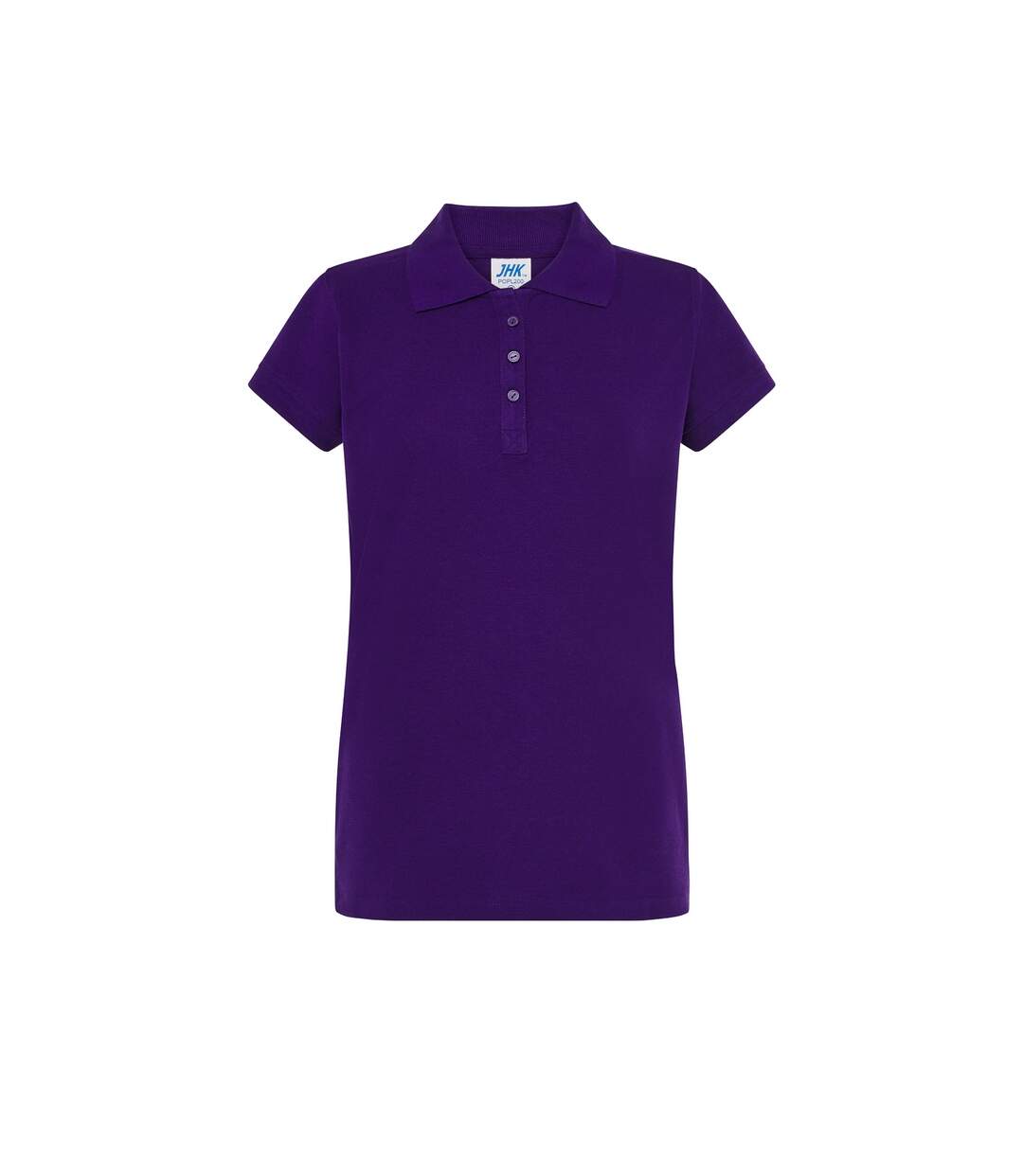 Polo Femme Violet JHK-1