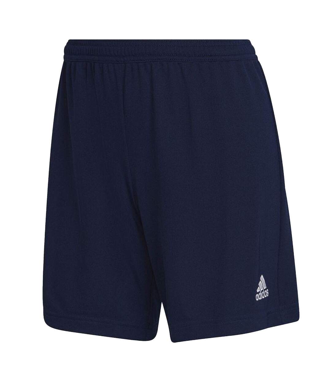 Short Entrada Femme Bleu Marine Adidas-2