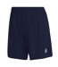 Short Entrada Femme Bleu Marine Adidas-2