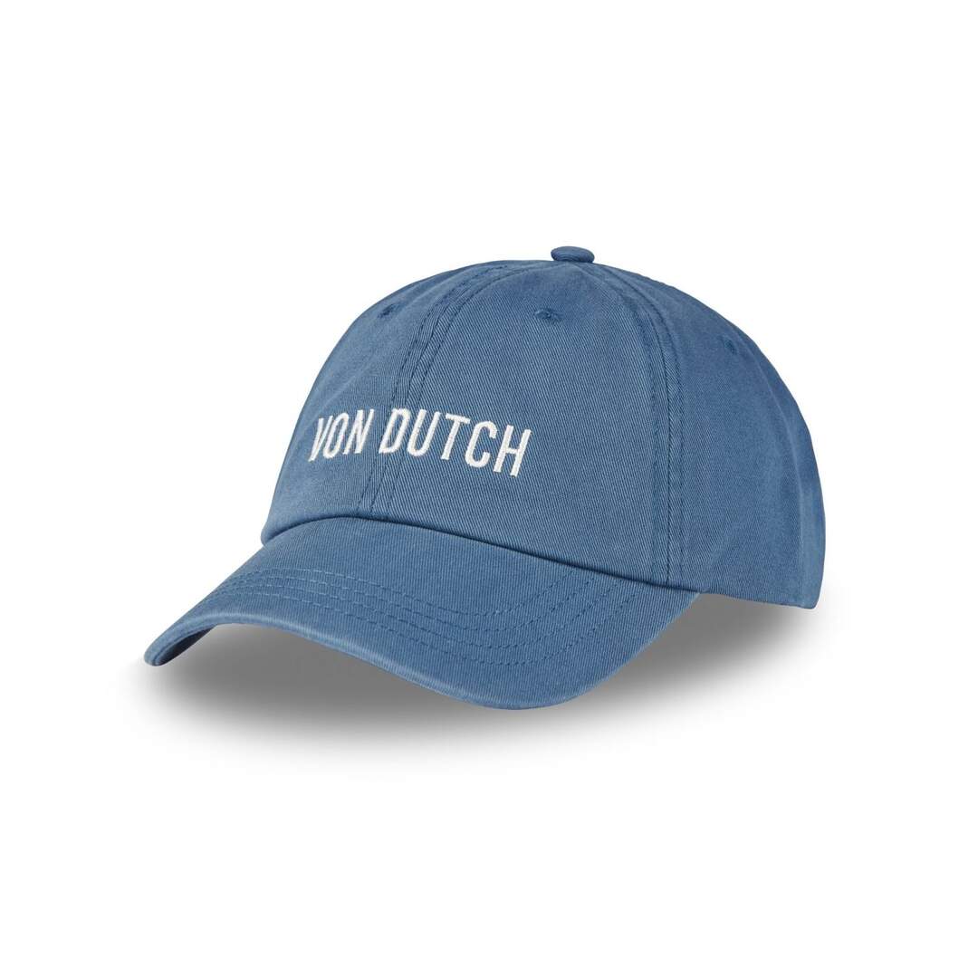 Casquette Dad Cap en coton Off White Vondutch-1