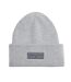 Bonnet gris homme tommy hilfiger linear beanie-1