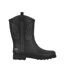 Bottes De Pluie Femme Noir Jack Wills-1