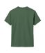 T-shirt Motif/style Imprimé Graphique Old Flag Homme Vert Kaki Republic Of California-3