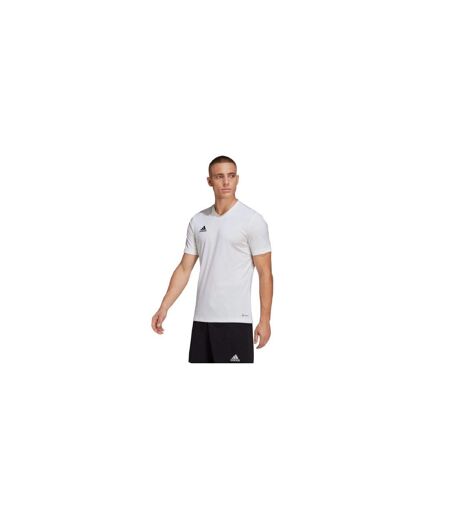 Maillot Motif/style Logo Entrada Homme Blanc Adidas