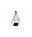 Maillot Motif/style Logo Entrada Homme Blanc Adidas-1