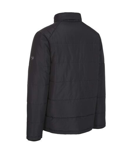 Veste apperlee homme noir Trespass