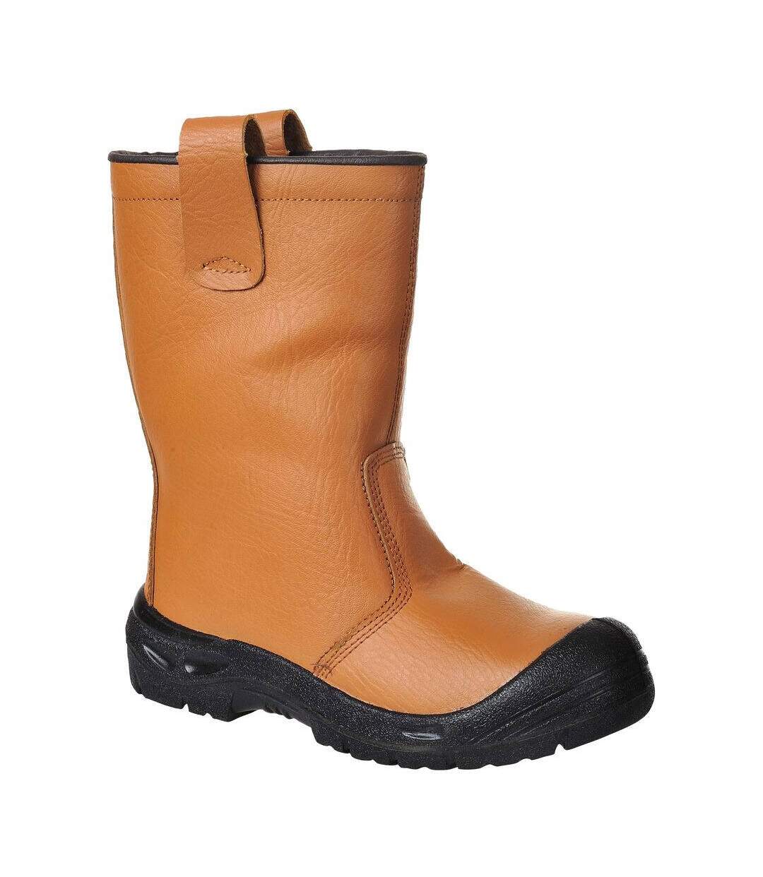 Bottes  Portwest Rigger S3 SRC avec surembout CI-1