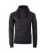 Veste À Capuche Homme Noir Hi-Tec-1