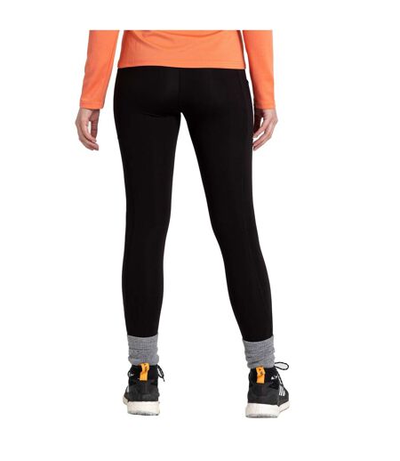 Legging thermique compression femme noir Craghoppers