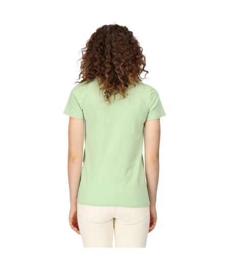 Regatta - T-shirt FILANDRA - Femme (Menthe douce) - UTRG8804