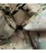 Poncho Motif/style Camouflage Homme Vert Mil-Com-3
