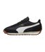Baskets Motif/style Rétro Easy Rider Homme Noir Blanc Puma-2