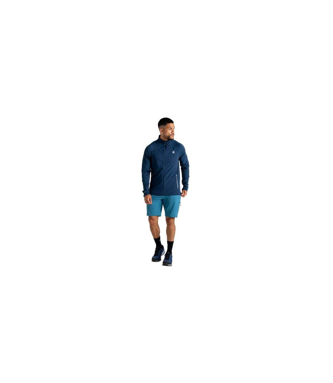 Mens Substratum Iv Stretch Midlayer Moonlight Denim Dare 2B-1