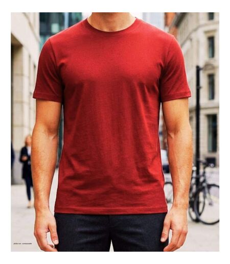 Tee - shirt uni ras du cou 510110U002