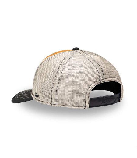 Casquette trucker avec filet souple en coton avec broderie Truck Hatfield