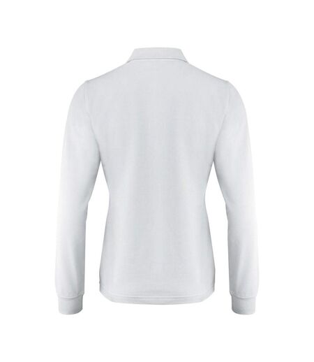 Womens/ladies Surf Pro T-shirt White Printer