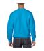 Gildan Mens Heavy Blend Sweatshirt (Antique Sapphire) - UTPC6249