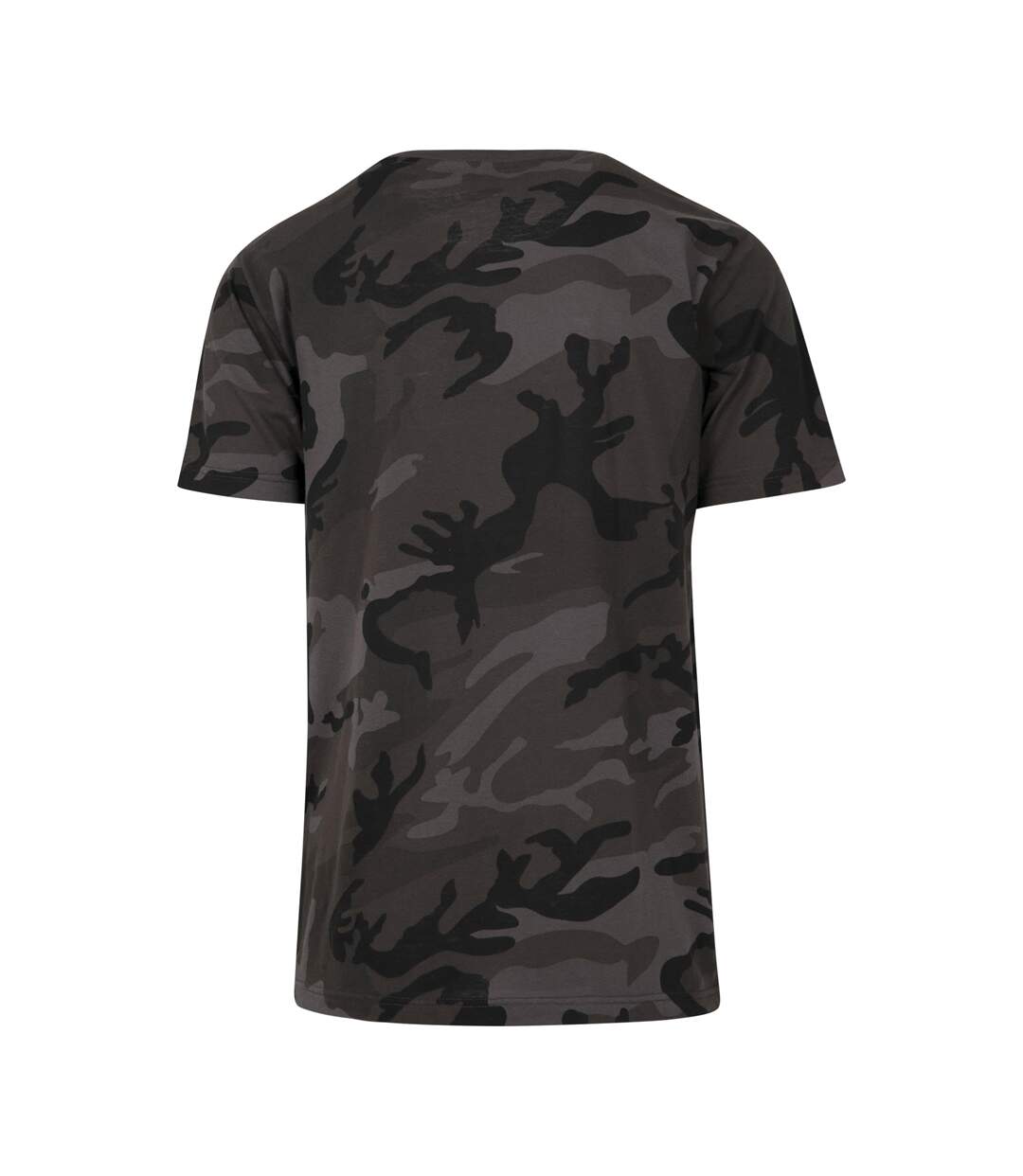 T-shirt F#?kit Camo Pour Hommes Camo Foncé Mister Tee-2