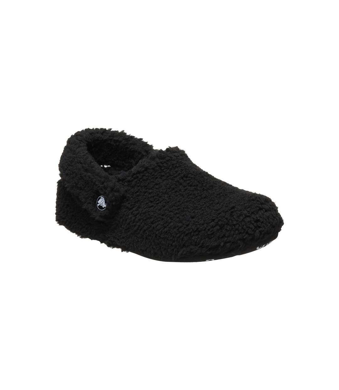 Chausson à Enfiler Crocs Enfant Classic Cozzy Slipper-3
