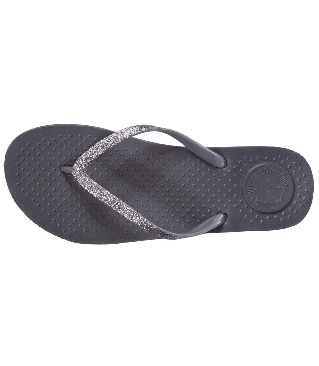 Isotoner Tongs femme ultra confortables-2