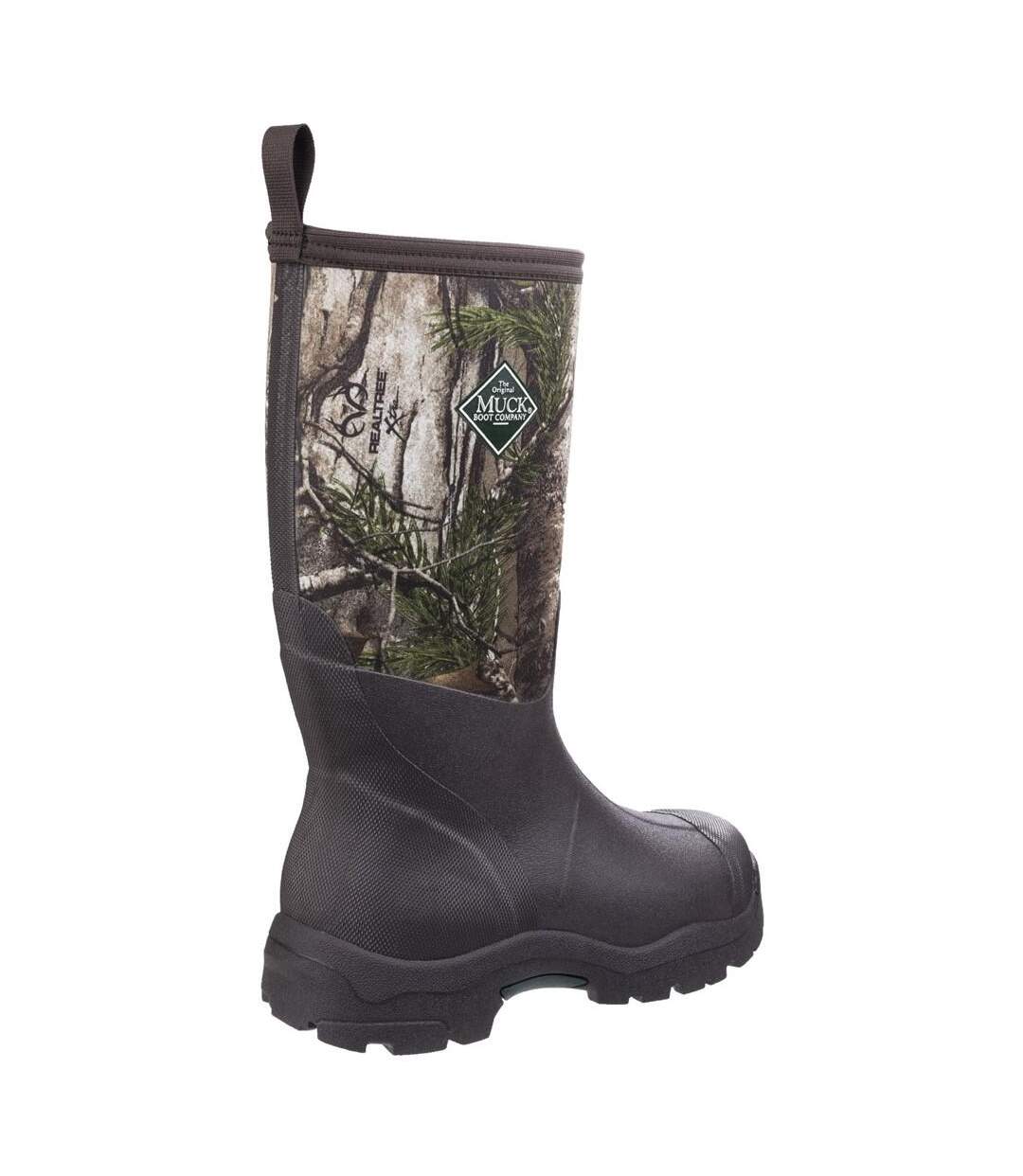 Bottes derwent ii adulte marron Muck-3