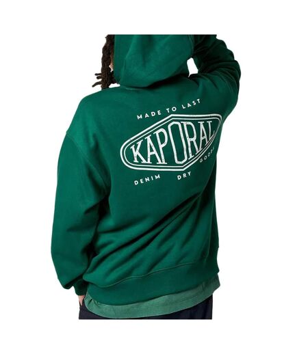 Sweat Capuche Vert Homme Kaporal VARDOH - XXL