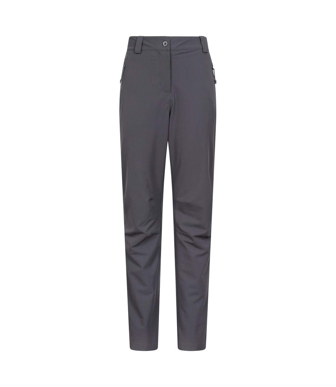 Pantalon de randonnée arctic femme gris foncé Mountain Warehouse-1