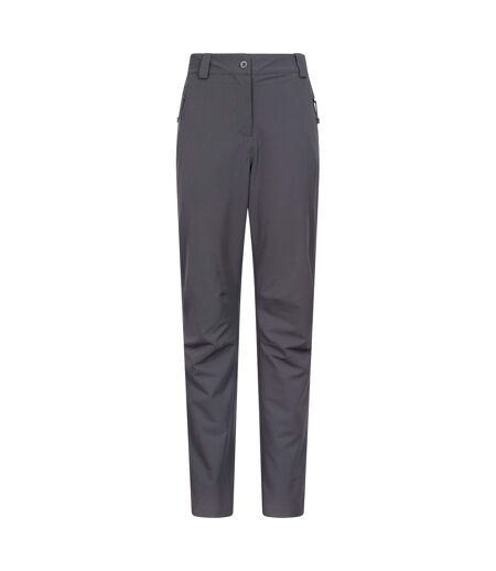 Pantalon de randonnée arctic femme gris foncé Mountain Warehouse