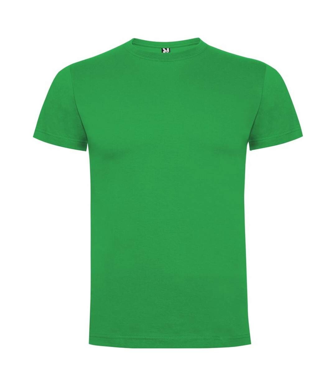 T-shirt dogo premium homme vert irlandais Roly-1