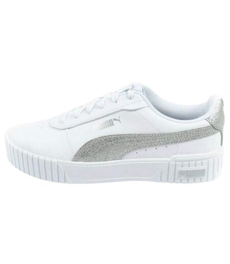 Baskets Carina 2.0 Femme Blanc Puma