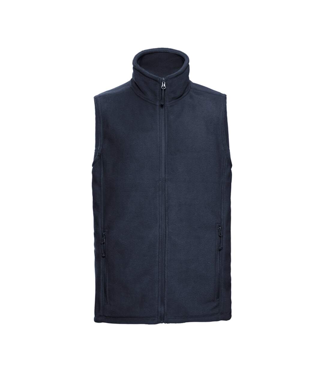 Veste Sans Manches Extérieur Homme Bleu Marine Français Russell-1