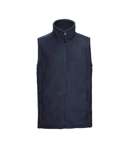 Veste Sans Manches Extérieur Homme Bleu Marine Français Russell