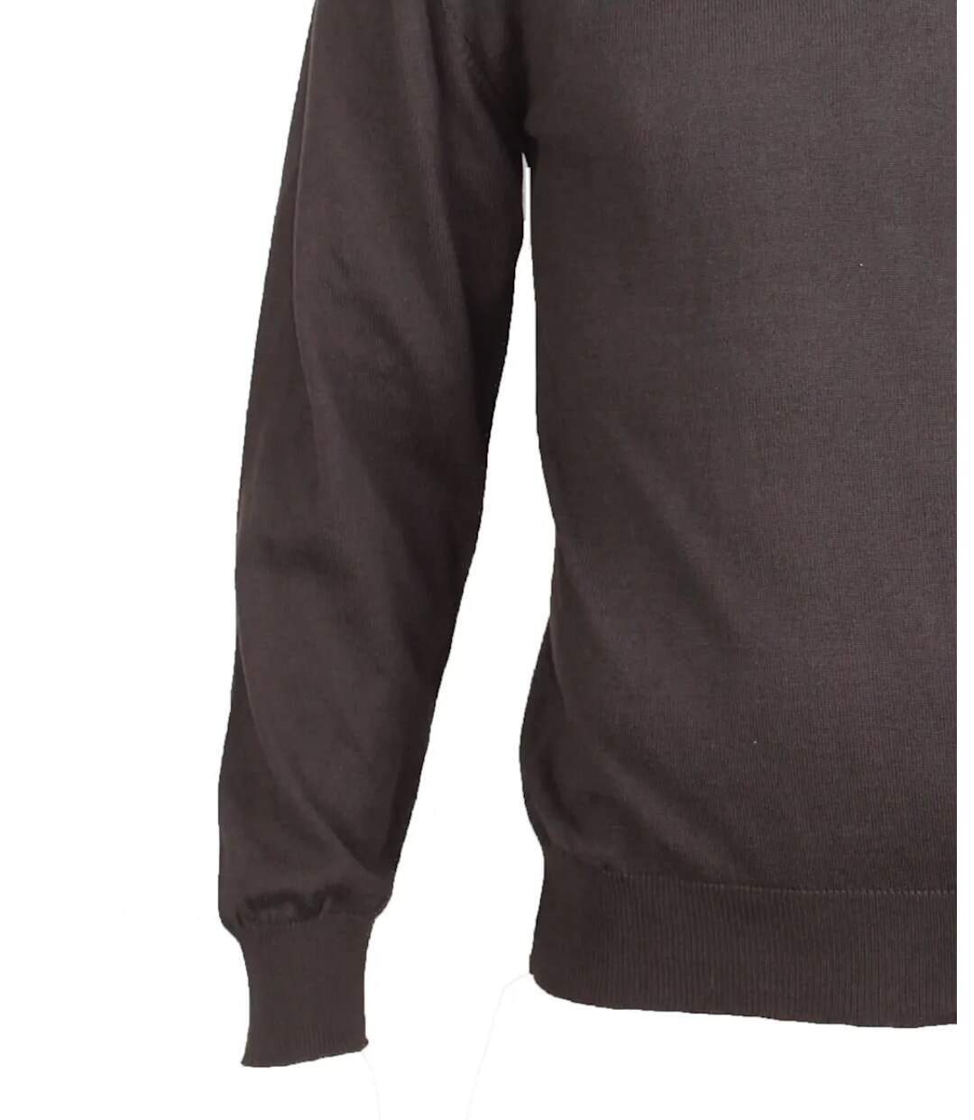 Pull camionneur col montant zippé PLUG1B-4
