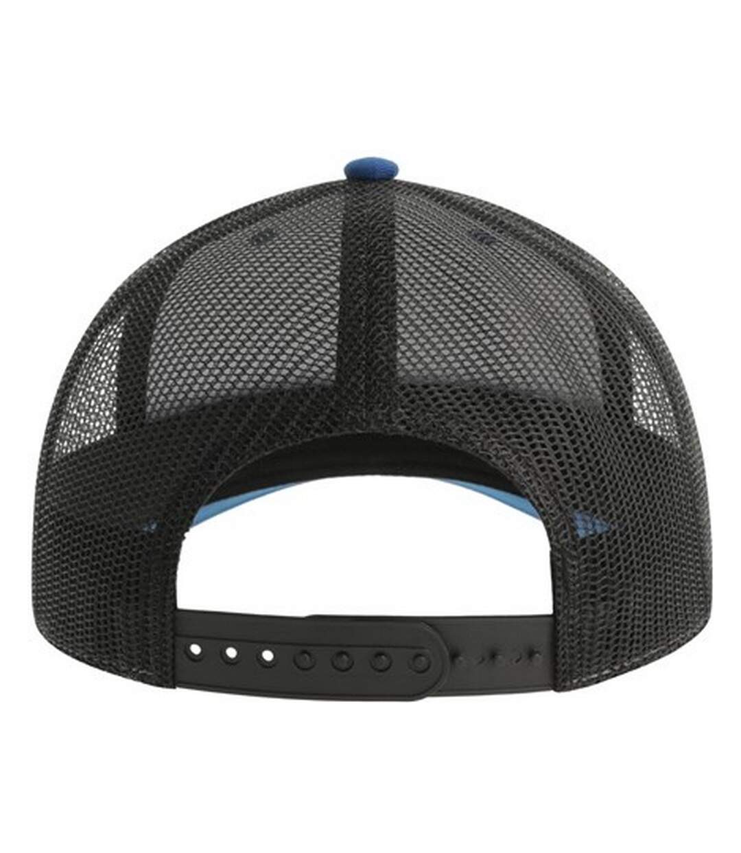 Casquette trucker bryce adulte bleu roi / noir Atlantis-2